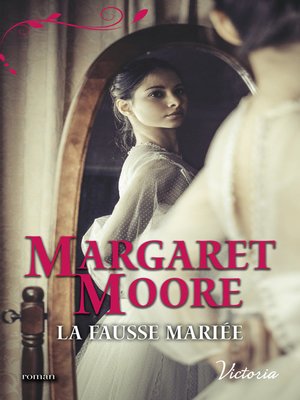 cover image of La fausse mariée